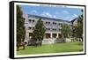 Mountain View Hotel, Gatlinburg, Tennessee-null-Framed Stretched Canvas