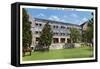 Mountain View Hotel, Gatlinburg, Tennessee-null-Framed Stretched Canvas