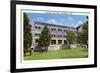 Mountain View Hotel, Gatlinburg, Tennessee-null-Framed Premium Giclee Print