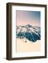 Mountain View-Anze Bizjan-Framed Photographic Print