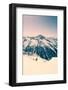 Mountain View-Anze Bizjan-Framed Photographic Print