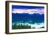 Mountain View-null-Framed Photographic Print