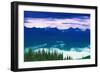 Mountain View-null-Framed Photographic Print