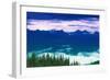 Mountain View-null-Framed Photographic Print