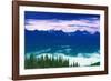 Mountain View-null-Framed Photographic Print