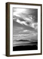 Mountain View-null-Framed Photographic Print