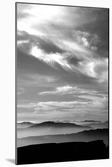 Mountain View-null-Mounted Photographic Print