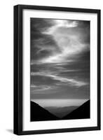 Mountain View-null-Framed Photographic Print