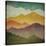 Mountain View-Ryan Fowler-Stretched Canvas