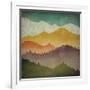 Mountain View-Ryan Fowler-Framed Art Print