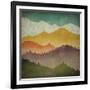 Mountain View-Ryan Fowler-Framed Art Print