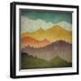 Mountain View-Ryan Fowler-Framed Art Print