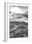 Mountain View-Donnie Quillen-Framed Art Print