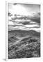 Mountain View-Donnie Quillen-Framed Art Print
