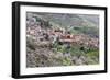 Mountain Village of Lazania in Cyprus-mpalis-Framed Photographic Print