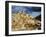 Mountain Village of Olympus-Franz-Marc Frei-Framed Premium Photographic Print