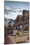 Mountain Village Ski Area, Telluride, Colorado, USA-Walter Bibikow-Mounted Photographic Print