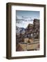 Mountain Village Ski Area, Telluride, Colorado, USA-Walter Bibikow-Framed Photographic Print