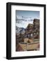 Mountain Village Ski Area, Telluride, Colorado, USA-Walter Bibikow-Framed Photographic Print