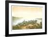 Mountain Village-Hank Laventhol-Framed Limited Edition