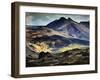 Mountain Vista, Iceland-Adam Jones-Framed Photographic Print