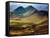 Mountain Vista, Iceland-Adam Jones-Framed Stretched Canvas