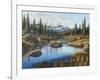 Mountain Vista-Bruce Dumas-Framed Giclee Print