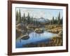 Mountain Vista-Bruce Dumas-Framed Giclee Print