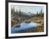 Mountain Vista-Bruce Dumas-Framed Giclee Print