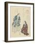 Mountain Witch, C. 1832-Toyota Hokkei-Framed Giclee Print