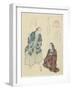 Mountain Witch, C. 1832-Toyota Hokkei-Framed Giclee Print