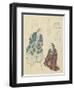 Mountain Witch, C. 1832-Toyota Hokkei-Framed Giclee Print