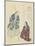 Mountain Witch, C. 1832-Toyota Hokkei-Mounted Giclee Print