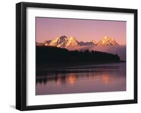Mountain-null-Framed Photographic Print