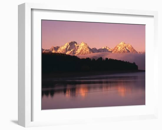 Mountain-null-Framed Photographic Print