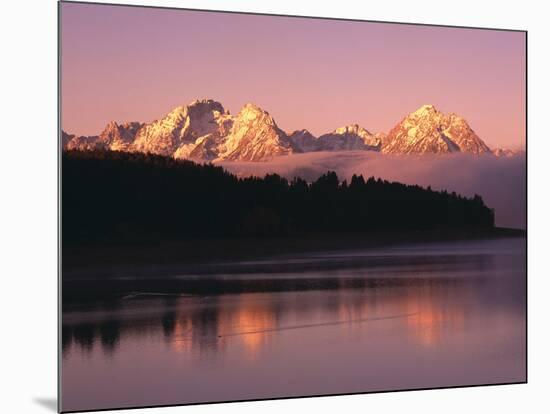 Mountain-null-Mounted Photographic Print