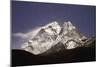 Mountain-null-Mounted Photographic Print