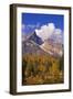 Mountain-null-Framed Photographic Print