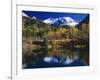 Mountain-null-Framed Photographic Print