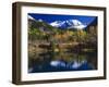 Mountain-null-Framed Photographic Print