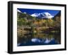 Mountain-null-Framed Photographic Print