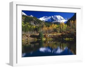 Mountain-null-Framed Photographic Print