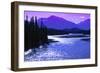 Mountain-null-Framed Photographic Print