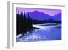 Mountain-null-Framed Photographic Print