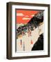 Mountain-Eliza Southwood-Framed Giclee Print