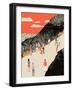 Mountain-Eliza Southwood-Framed Premium Giclee Print