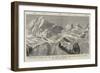 Mountaineering Accidents-null-Framed Giclee Print