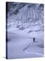 Mountaineering Everest, Nepal-Michael Brown-Stretched Canvas