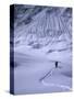 Mountaineering Everest, Nepal-Michael Brown-Stretched Canvas