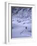 Mountaineering Everest, Nepal-Michael Brown-Framed Photographic Print